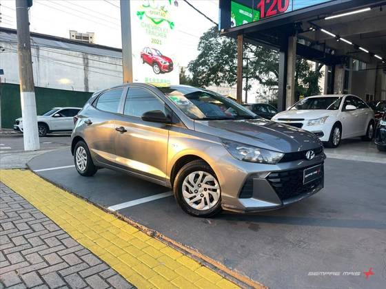 HYUNDAI HB20 1.0 12V FLEX SENSE MANUAL HYUNDAI HB20 1.0 12V FLEX SENSE MANUAL